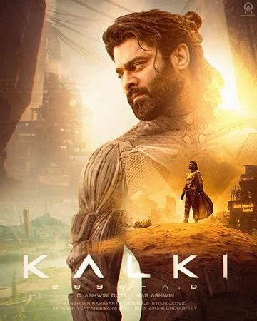 Kalki 2898 AD 2024 Hindi 2160p NF WEB-DL DDP5.1 H265-XEBEC