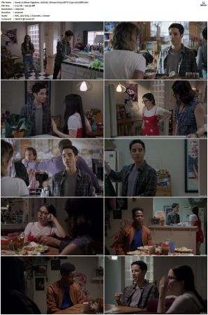 Alone Together S01 S02 720p x265-BMF