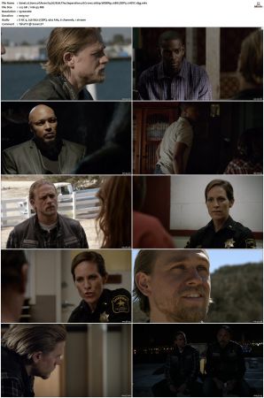 Sons of Anarchy S01-S07 SUPER-PACK 1080p WEBRip 10Bit DDP5.1 HEVC-d3g
