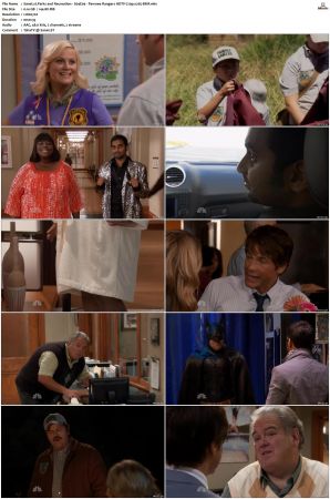 Parks and Recreation S01-S07 SUPER-PACK 720p HDTV-WEB AAC x265-BMF
