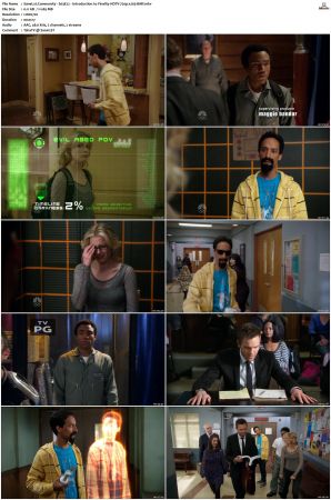 Community S01-S06 SUPER-PACK 720p Bluray x265-BMF