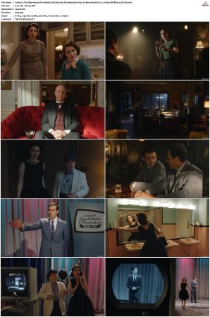 The Marvelous Mrs. Maisel S01 S05 WEBRip EAC3 5 1 1080p x265-iVy