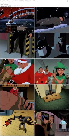 Batman The Animated Series S01-S04 MULTi 1080p WEB-DL H265 DDP2.0-CiNEMiX