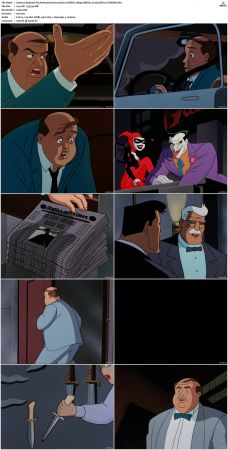 Batman The Animated Series S01 S04 NORDiC 1080p WEB-DL H 265 DDP2 0-CiNEMiX