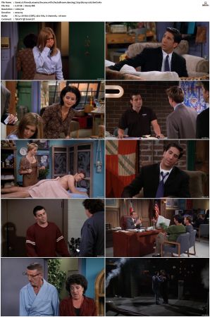 Friends S01-S10 SUPER-PACK 720p BluRay x265-BMF