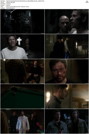 Supernatural S01 S15 WEBRip EAC3 2 0 1080p x265-iVy