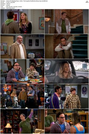 The Big Bang Theory S01 S12 SUPER-PACK Bluray 720p x265-BMF