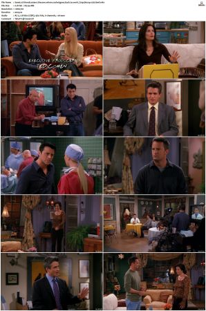 Friends S01-S10 SUPER-PACK 720p BluRay x265-BMF