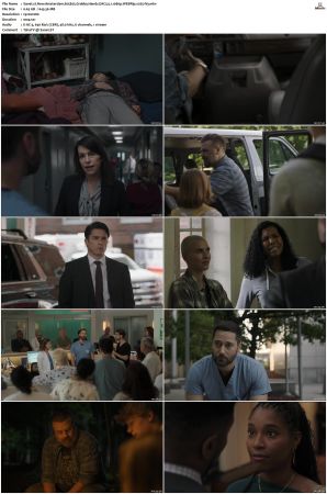 New Amsterdam 2018 S01-S05 1080p WEBRip EAC3 5.1 x265-iVy