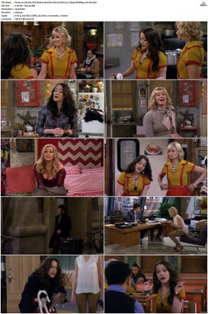 2 Broke Girls S01-S06 1080p WEBRip EAC3 5.1 x265-iVy