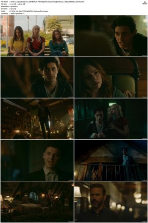 Legacies 2018 S01 S04 WEBRip EAC3 5 1 1080p x265-iVy