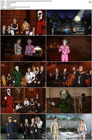 Archer S01-S14 SUPER-PACK 1080p HULU WEB-DL 10bit x265 HEVC DDP 2.0-PHOCiS