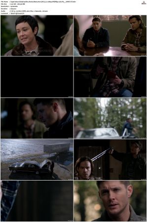 Supernatural S01 S15 WEBRip EAC3 2 0 1080p x265-iVy