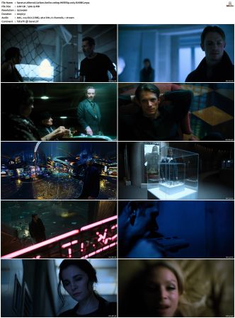 Altered Carbon S01 S02 1080p WEBRip x265-RARBG