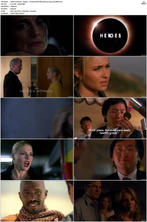 Heroes S01-S04 SUPER-PACK 720p x265-BMF