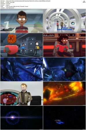 Star Trek Lower Decks S01 S04 Bluray-WEB EAC3 5 1 1080p x265-iVy