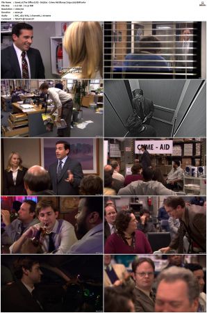 The Office US S01-S09 SUPER-PACK 720p Bluray AAC x265-BMF