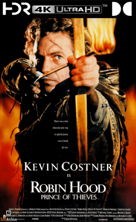 Robin Hood Prince of Thieves 1991 Extended UHD BluRay 2160p DDP 5.1 DV HDR x265-hallowed