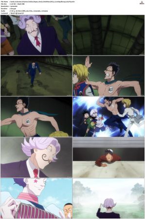 Hunter X Hunter S01 S03 Bluray EAC3 2 0 1080p x265-iVy