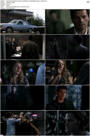 Supernatural S01 S15 WEBRip EAC3 2 0 1080p x265-iVy