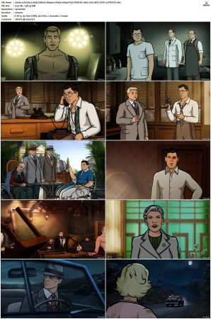 Archer S01-S14 SUPER-PACK 1080p HULU WEB-DL 10bit x265 HEVC DDP 2.0-PHOCiS