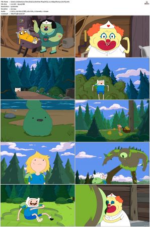 Adventure Time 2008 S01-S10 + Fionna and Cake 1080p Bluray EAC3 2.0 x265-iVy