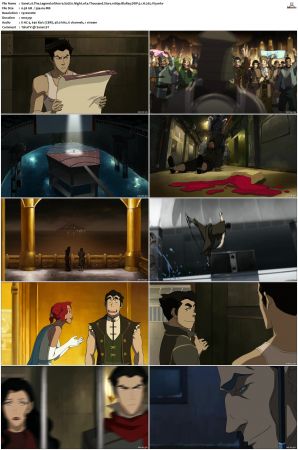The Legend of Korra S01 S04 1080p BluRay DDP 5 1 x265-iVy