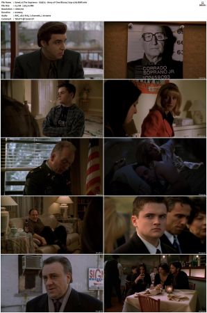 The Sopranos S01-S06 SUPER-PACK 720p Bluray AAC x265-BMF