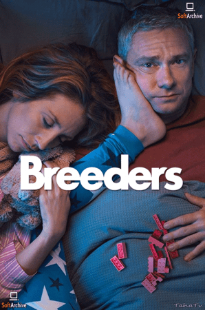 Breeders S01-S04 1080p WEBRip EAC3 5.1 x265-iVy
