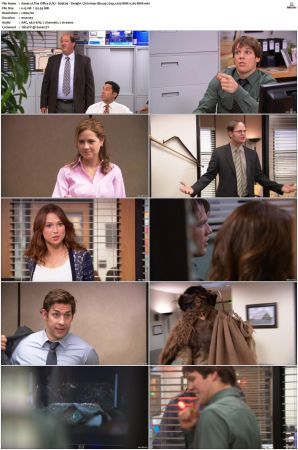 The Office US S01-S09 SUPER-PACK 720p Bluray AAC x265-BMF