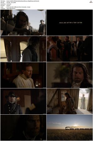 Hell On Wheels S01-S05 1080p Bluray EAC3 5.1 x265-iVy