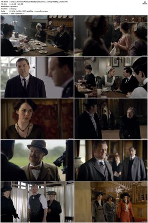 Downton Abbey S01 S06 WEBRip EAC3 2 0 1080p x265-iVy