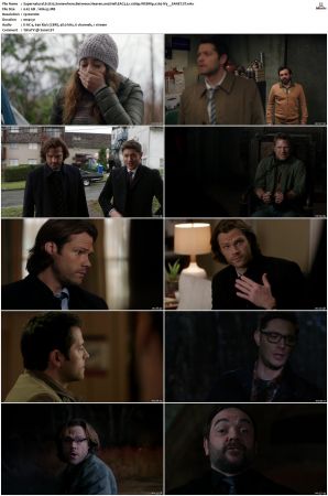 Supernatural S01 S15 WEBRip EAC3 2 0 1080p x265-iVy
