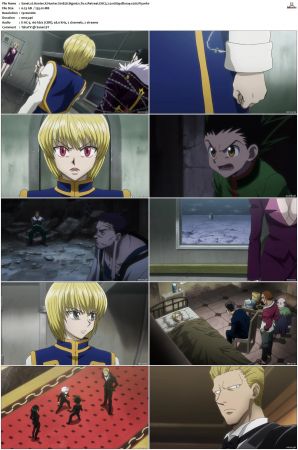 Hunter X Hunter S01-S03 Bluray EAC3 2 0 1080p x265-iVy
