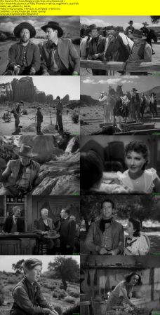 The Texas Rangers 1936 720p x264-Classics