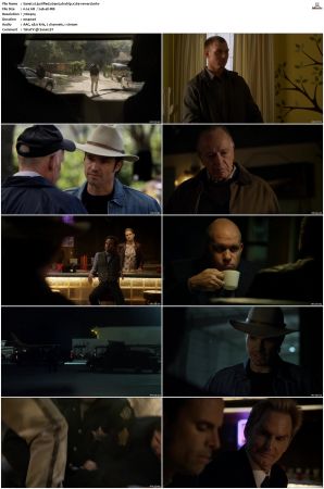 Justified S01-S07 and City Primeval DVDRip XviD BDRip x264-Scene