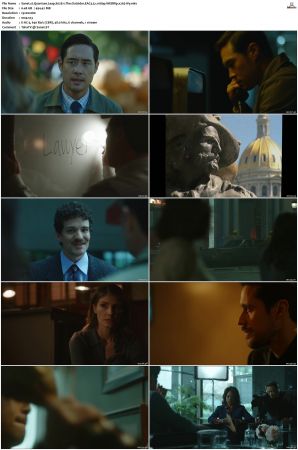 Quantum Leap 2022 S01 S02 1080p AMZN WEBRip DDP 5 1 x265-iVy
