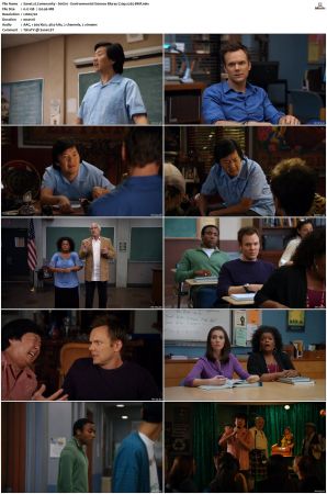 Community S01-S06 SUPER-PACK 720p Bluray x265-BMF