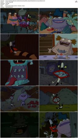 Aaahh Real Monsters S01 S04 SUPER-PACK 1080p UPSCALED DD 2 0 x265-EDGE2020