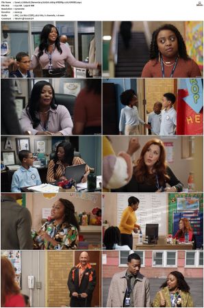 Abbott Elementary S01 S03 SUPER-PACK 1080p WEBRip x265-MIXED