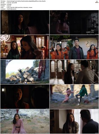 Kung Fu 2021 S01 S03 SUPER-PACK 1080p BluRay-WEB DDP 5 1 x265-iVy
