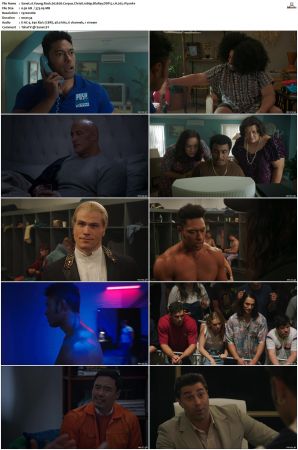 Young Rock S01 S03 SUPER-PACK 1080p BluRay-WEB DDP 5 1 x265-iVy