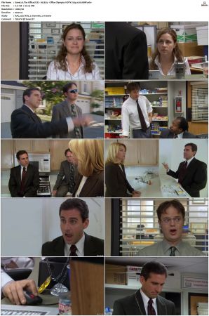 The Office US S01 S09 SUPER-PACK 720p Bluray AAC x265-BMF