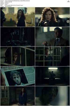 Hannibal S01 S03 WEBRip EAC3 5 1 1080p x265-iVy