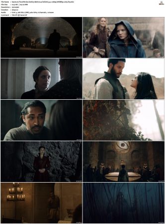 The Witcher S01 S03 WEBRip EAC3 5 1 1080p x265-iVy