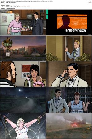 Archer S01-S14 SUPER-PACK 1080p HULU WEB-DL 10bit x265 HEVC DDP 2.0-PHOCiS