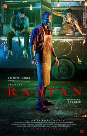 Raayan 2024 1080p AMZN WEB-DL DDP5.1 H264-XEBEC