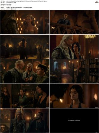The Witcher S01 S03 WEBRip EAC3 5 1 1080p x265-iVy