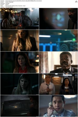 Quantum Leap 2022 S01 S02 1080p AMZN WEBRip DDP 5 1 x265-iVy