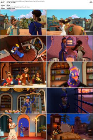 Elena Of Avalor 2016 S01 S03 WEBRip EAC3 2 0 1080p x265-iVy